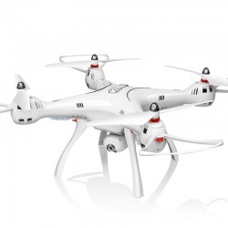 Syma X8PRO GPS avec caméra FPV 720P WIFI - Altitude Hold - RC Drone Quadcopter