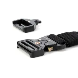 Militaire nylon riem met automatische gespRiemen