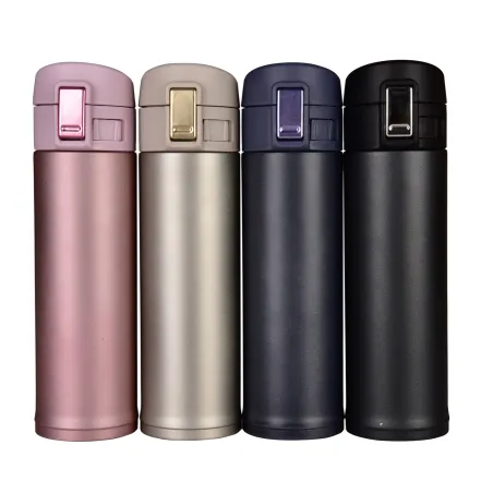 Thermos muraux en acier inoxydable 450ml