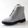 Bottes d'hiver chaudes
