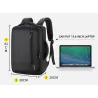 Anti-diefstal waterdichte rugzak - 15.6" inch laptop tas - met opladen via USBRugzakken
