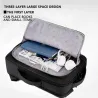 Anti-diefstal waterdichte rugzak - 15.6" inch laptop tas - met opladen via USBRugzakken