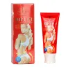 Anti-cellulite - crème de massage des fesses de levage