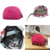 Waterproof nylon backpack 5 pcs setSets