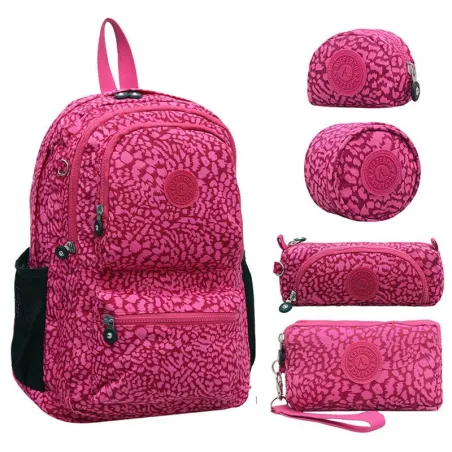 Sac à dos en nylon étanche