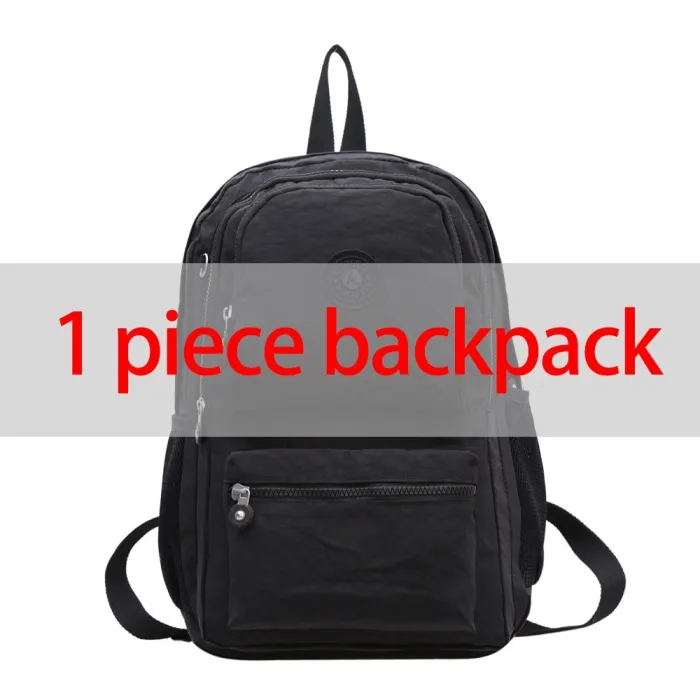Sac à dos en nylon étanche