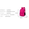Sac à dos en nylon étanche