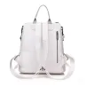 Fashion retro backpack & handbag with tasselsHandtassen