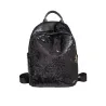 Glitter backpack with color changing sequinsRugzakken
