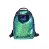 Glitter backpack with color changing sequinsRugzakken