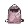 Glitter backpack with color changing sequinsRugzakken