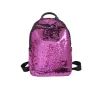 Glitter backpack with color changing sequinsRugzakken