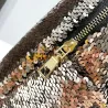 Glitter backpack with color changing sequinsRugzakken