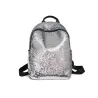 Glitter backpack with color changing sequinsRugzakken