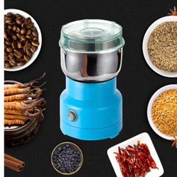 Mini electric food chopper - blender for salt & pepper & herbsKeukenmolens