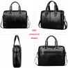 Elegant big leather shoulder bagBags