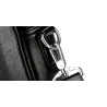 Elegant big leather shoulder bagTassen