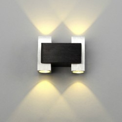 Paroi décoratif Lampe de poche 85 - 265V 4W