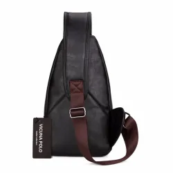 Fashion POLO shoulder bag - leather backpackTassen