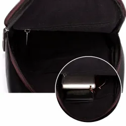 Fashion POLO shoulder bag - leather backpackTassen