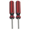 Universal tool for tire demote valve repair 10cm 2 piecesScrewdrivers