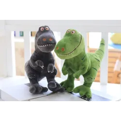 Zachte dinosaurus - knuffel - 55cmKnuffels