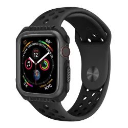 Cas d'armure dur pour Apple Watch 1-2-3-4-5