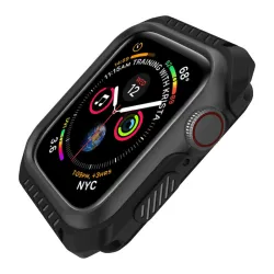 Cas d'armure dur pour Apple Watch 1-2-3-4-5