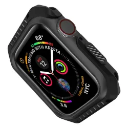 Cas d'armure dur pour Apple Watch 1-2-3-4-5