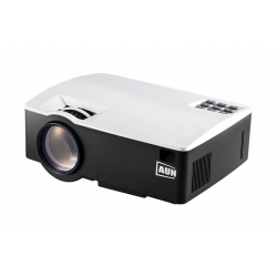 LED 1800L - support plein HD - mini projecteur