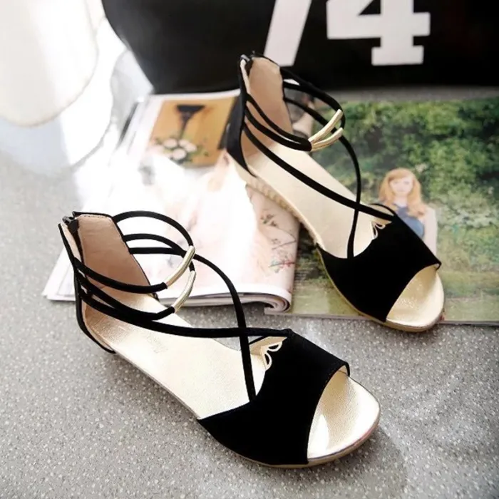 Summer wedge sandalsSandals