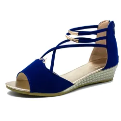 Summer wedge sandalsSandals