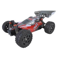 RC voiture REMO 1655 1/16 2.4G 4WD - étanche - brushless - hors route
