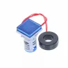 AC 60-500V 0-100A - LED voltmeter square digital dual display - voltage gauge - measurement meterDiagnosis
