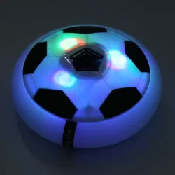 Balle de football avec flash LED - jouet
