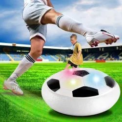 Balle de football avec flash LED - jouet