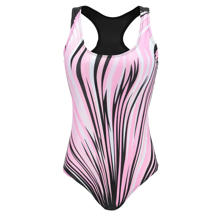 Maillot de bain sport - spandex