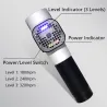 Tissue massage gun - muscle pain management after training exercisingMassage