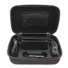 Boîtier de protection portatif EVA PU pour Nintendo Switch