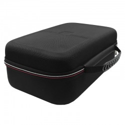 Boîtier de protection portatif EVA PU pour Nintendo Switch