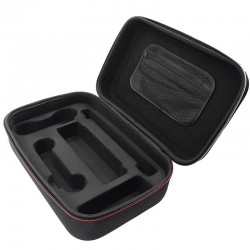 Boîtier de protection portatif EVA PU pour Nintendo Switch