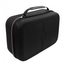 Boîtier de protection portatif EVA PU pour Nintendo Switch
