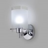AC85-265V E27 Lampe de mur en verre moderne