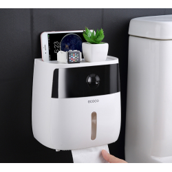 Modern design muurbevestiging wc-papier dispenser - waterdichtBadkamer & Toilet