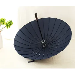 Parapluie fort en verre résistant