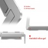 Foldable - support en aluminium réglable pour ordinateur portable & tablette