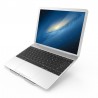 Foldable - support en aluminium réglable pour ordinateur portable & tablette