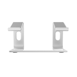 Support portable en aluminium portable avec refroidissement