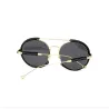 Lunettes de soleil vintage à vapeur