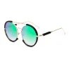 Lunettes de soleil vintage à vapeur